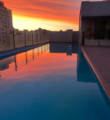 Palermo Apartment | ArtCabrera, moderno studio en Palermo, con amenities