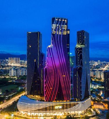 Kuala Lumpur Apartment | Arte Mont Kiara Suites by Dream'Inn