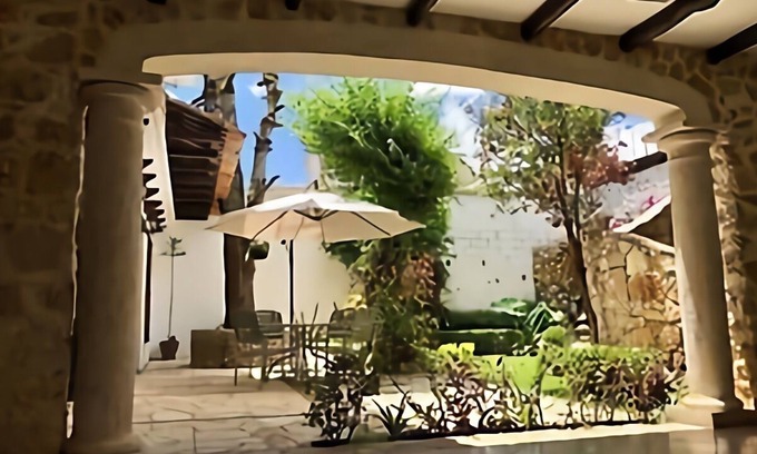 Santa Lucia Hotel | Arte Sano Hotel San Cristobal