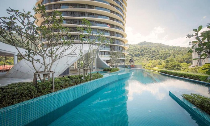 Gelugor Apartment | Arte S Suite 3房式度假公寓套房