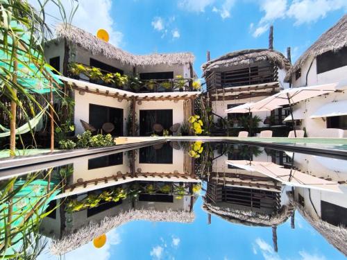 Isla Holbox Hotel | Arte Sano Hotel Only Adults - Near Beach