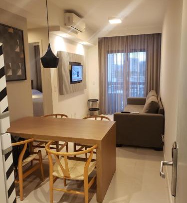 Jacarepagua Apartment | ARTE STUDIOS - Flats mobiliados