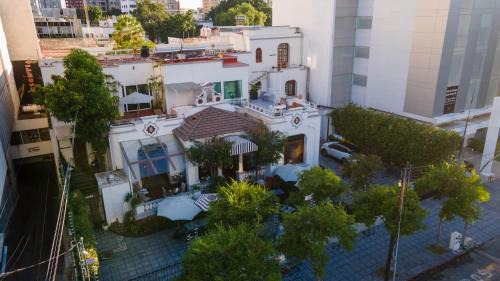 Lafayette Hotel | Artea Hotel Boutique
