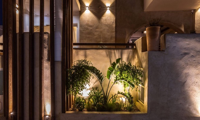 Agia Anna Hotel | Artemis Hotel