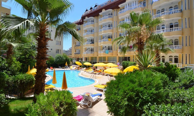 Alanya Hotel | Artemis Princess
