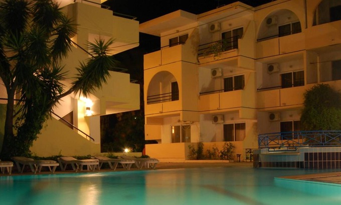 Faliraki House | Artemis Studios