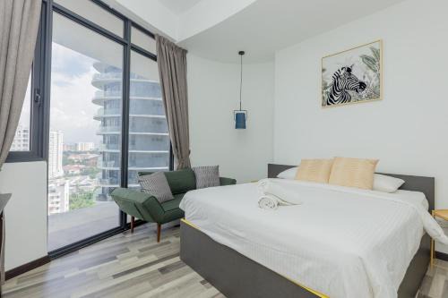 Gelugor Apartment | Artes Suite Penang