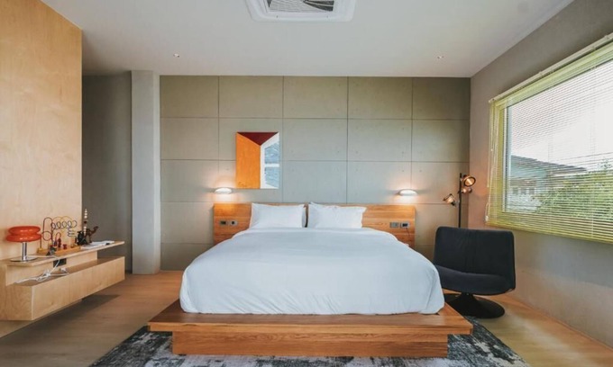 Koh Lan Hotel | Arthit Resort Koh larn