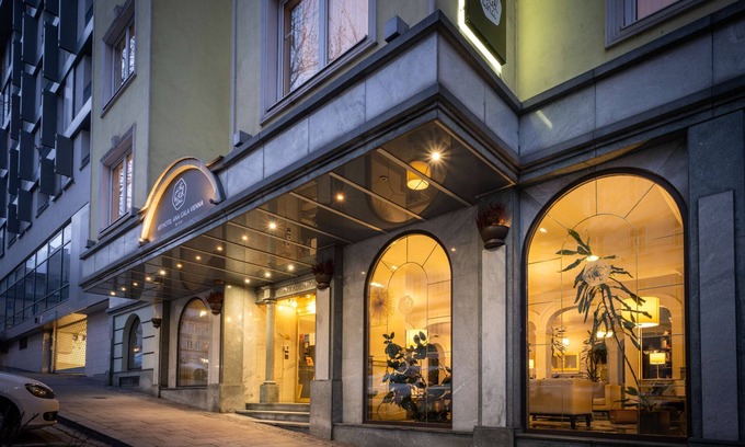 Thurygrund Hotel | Arthotel ANA Gala