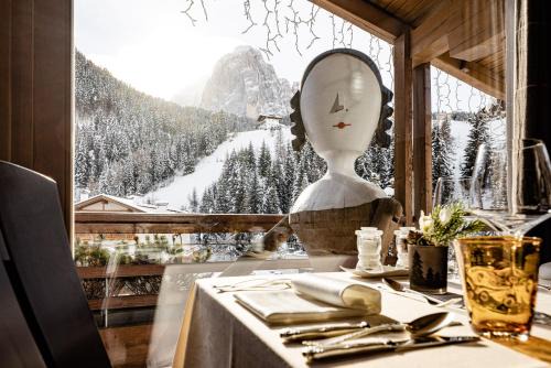 Selva di Val Gardena Hotel | ArtHotel Anterleghes - Gardenahotels