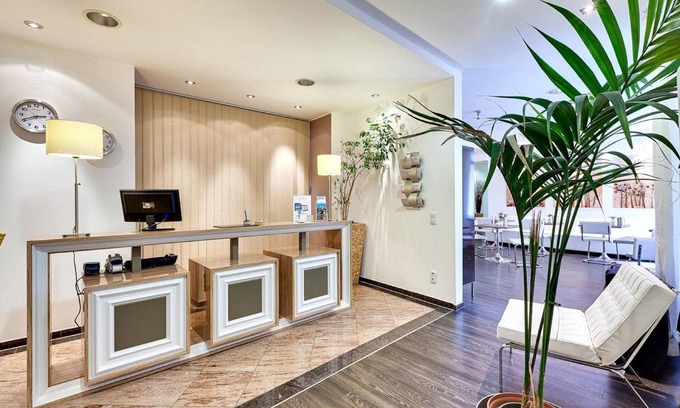 Mitte Hotel | ArtHotel City