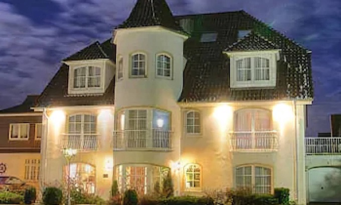 Scharbeutz Hotel | ArtHotel Mare