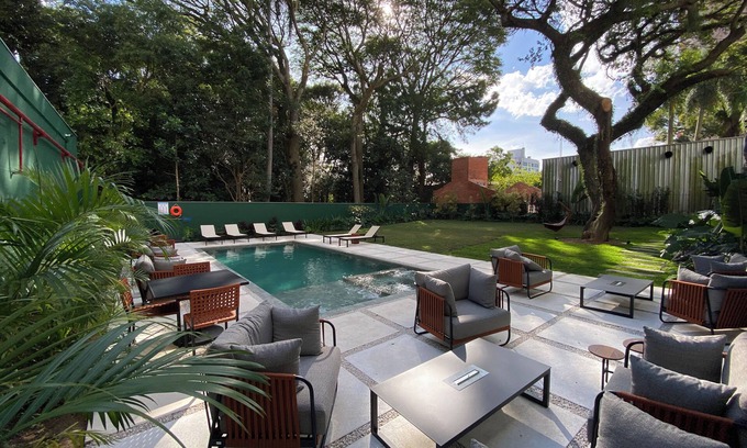 Bela Vista Hotel | ArtHotel Transamerica Collection