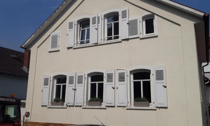 Bad Vilbel Apartment | Arthouse Apartment