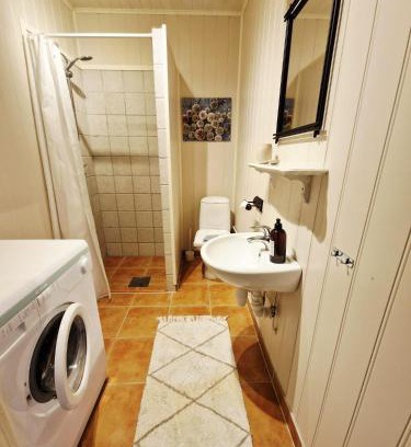 Oksnes Apartment | Arthur Brygga Nyksund