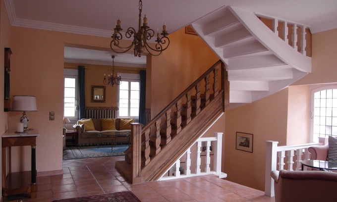Muelheim House | ARTHUR Historic vacation home Moselle