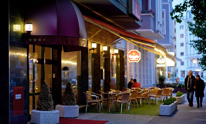 West Berlin Centre Hotel | Artim Hotel