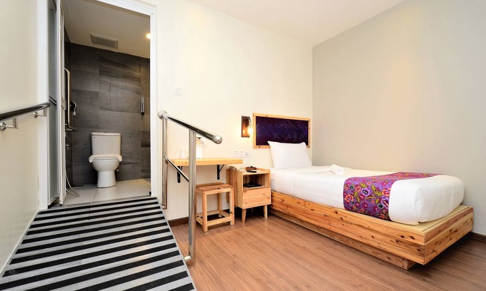 Bandar Sunway Hotel | Artisan Eco Hotel