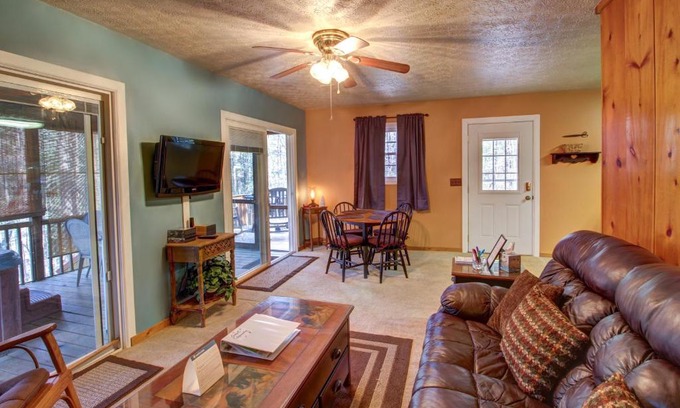 Sautee Nacoochee House | Artisan Hideaway