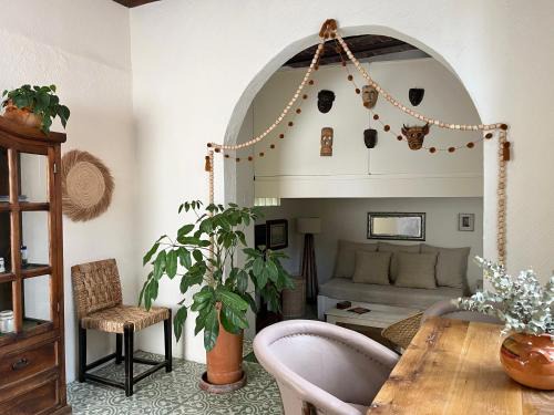 Coyoacan Apartment | Artisanal Loft Coyoacan