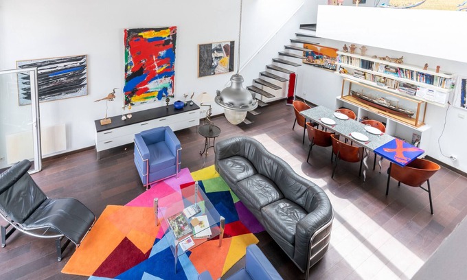 Zola Ski Chalet | Artist's loft in the heart of the Zola district (2 pers.)