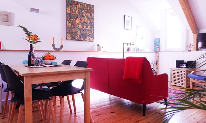Alfama Apartment | Artist Studio - Alfama Old Town