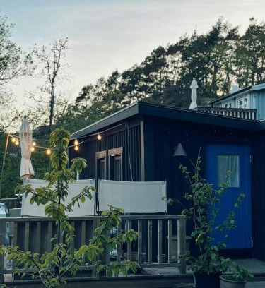 Fagerfjall House | Artist Studio With Sea View On Tjörn