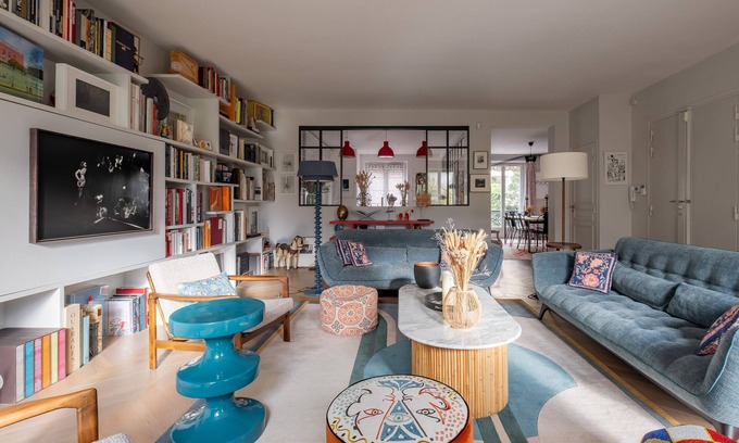 Parchamp–Albert Kahn Apartment | Artistic Aperture, by Veeve