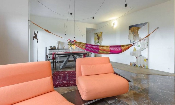 Rome Apartment | Artistic fully equipped apartment, casaestensi
