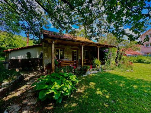 Donje Polje Apartment | Artistic Garden House