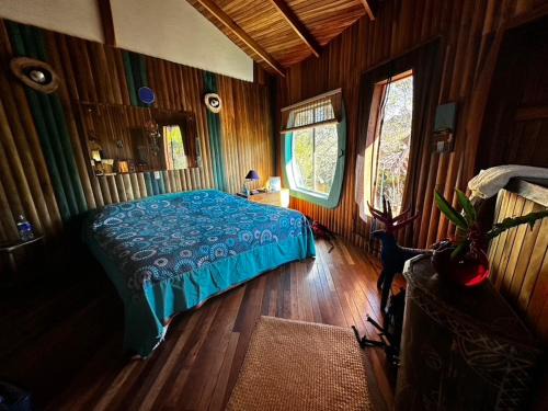 Tajo Alto Bed & Breakfast | Artistic house in a coffee plantation