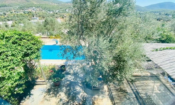 Bodrum Villa | Artistic Villa with Private Pool, Bodrum, Turkey