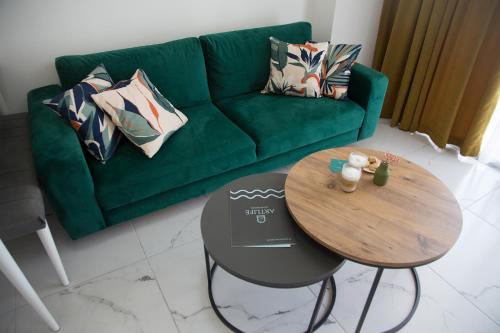 Avsallar Apartment | ArtLife apartments (FAUNA)