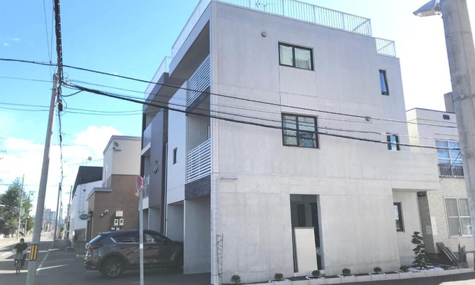 Chuo-ku Villa | Arts Candy Sapporo-Villa Nakajima