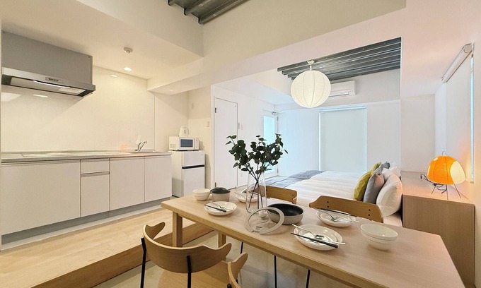 Hiroshima City Centre Apartment | Arts Dobashi
