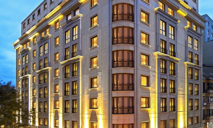 Talimhane Hotel | Arts Hotel Taksim