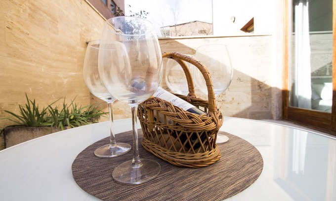 Arturo Soria Apartment | Arturo Soria - 1 Bedroom with pool and parking - 02
