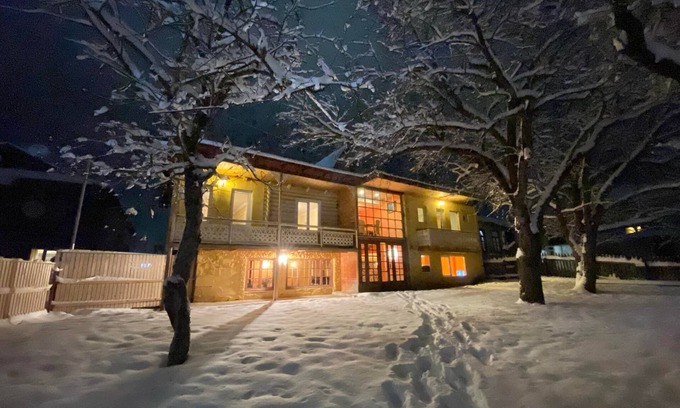Bakuriani House | ArtVilla Bakuriani
