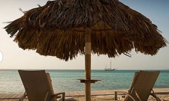 Oranjestad-West Resort | Aruba 2 story penthouse timeshare