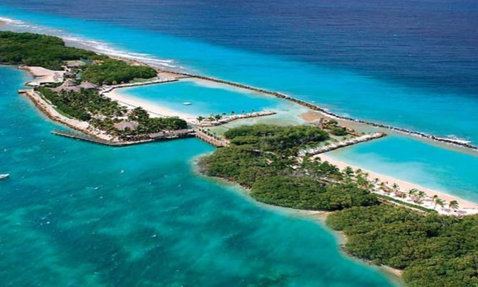 Oranjestad Apartment | Aruba Direct OceanFront Timeshare w private island! Week 51(Christmas!) Unit 346