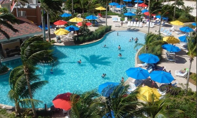 Palm Beach Resort | Aruba Surf Club 2 bedrooms sleeps 8