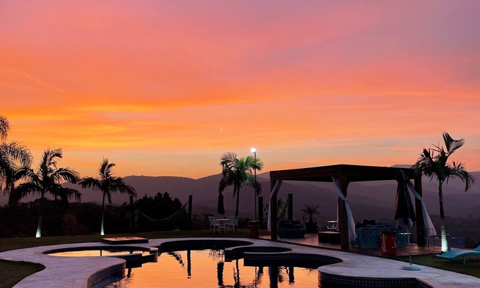 Aruja House | ARUJÁ- CHÁCARA- comfortable and luxurious 🤩