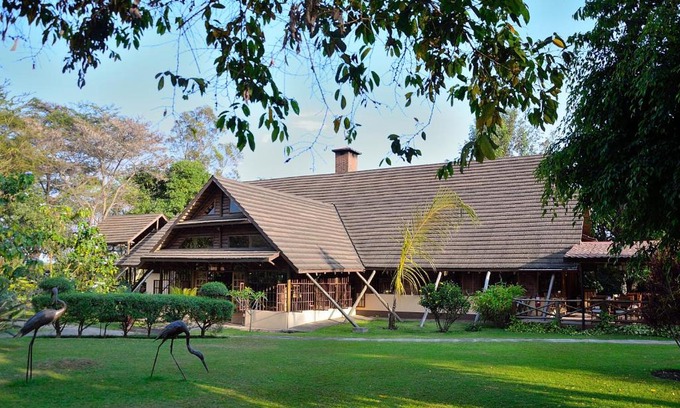 Arusha Cabin | Arumeru River Lodge