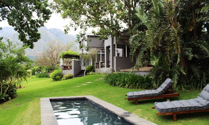 Swellendam Cottage | Arumvale Country House