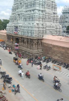 Tiruvannamalai House | Arunachala Mansion