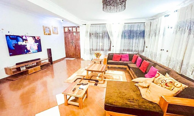 Arusha Villa | Arusha La Grande Maison
