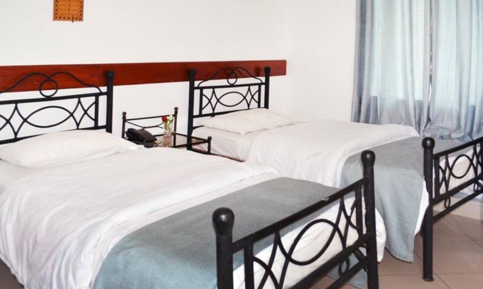 Arusha Bed & Breakfast | Arusha Naaz Hotel