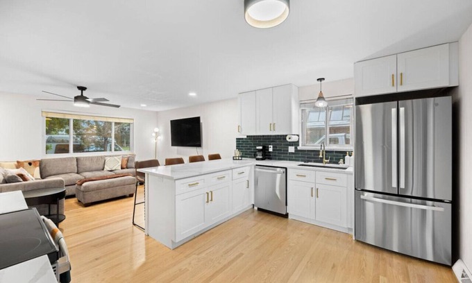 Arvada Plaza Area House | Arvada Oasis | Hot Tub | Huge Yard