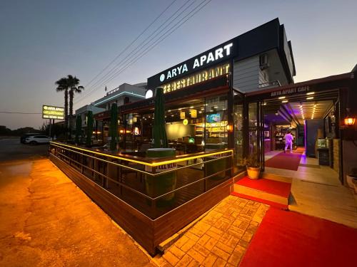 Lara Apartment | Arya Apart Kundu Hotel