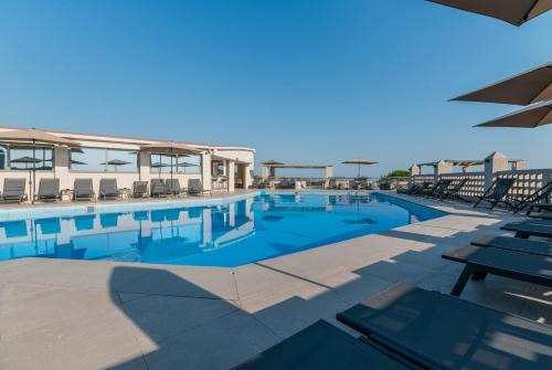 Haniotis Hotel | Arya Hotel